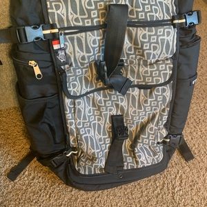Ethnotek backpack